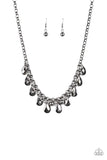 Paparazzi Stage Stunner - black - Veronica's Jewelry Paradise, LLC