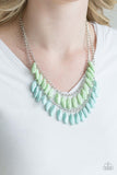 Paparazzi BEADED BOARDWALK - Blue - Veronica's Jewelry Paradise, LLC