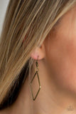 Paparazzi Fashion Fave - Brass - Veronica's Jewelry Paradise, LLC