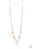 Paparazzi GLOW And Steady Wins The Race - Brown - Veronica's Jewelry Paradise, LLC