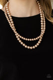 Paparazzi Woman Of The Century - Brown - Veronica's Jewelry Paradise, LLC