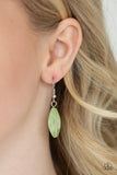Paparazzi Sky High Style- Green - Veronica's Jewelry Paradise, LLC