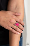 Paparazzi Colorfully Rustic - Pink - Veronica's Jewelry Paradise, LLC