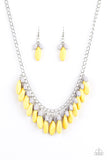 Paparazzi Bead Binge - Yellow - Veronica's Jewelry Paradise, LLC