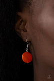 PAPARAZZI BERMUDA BLISS - ORANGE - Veronica's Jewelry Paradise, LLC