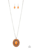 Paparazzi  Rancho Roamer - Orange