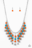 Paparazzi Your SUNDAES Best- Orange - Veronica's Jewelry Paradise, LLC