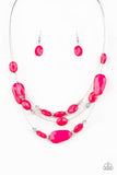 Paparazzi Radiant Reflections - Pink - Veronica's Jewelry Paradise, LLC