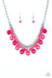 Paparazzi Fiesta Fabulous - Pink - Veronica's Jewelry Paradise, LLC