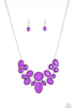 Paparazzi Demi-Diva - Purple - Veronica's Jewelry Paradise, LLC