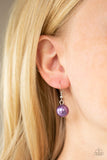 Paparazzi Seaside Sophistication - Purple - Veronica's Jewelry Paradise, LLC