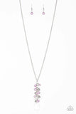 Paparazzi Teardrop Serenity - Purple