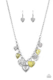 Paparazzi Grow Love - Yellow - Veronica's Jewelry Paradise, LLC