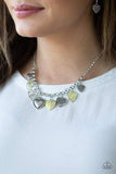 Paparazzi Grow Love - Yellow - Veronica's Jewelry Paradise, LLC