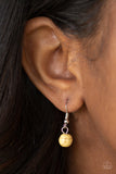 Paparazzi Desert Equinox - Yellow - Veronica's Jewelry Paradise, LLC