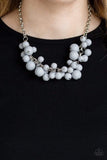 Paparazzi Walk This BROADWAY - Silver - Veronica's Jewelry Paradise, LLC