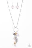 Paparazzi Sky High Style - Silver - Veronica's Jewelry Paradise, LLC