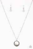 Paparazzi Dream Girl Glow - White - Veronica's Jewelry Paradise, LLC
