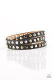 Paparazzi Lets Go For A CATWALK - Black - Veronica's Jewelry Paradise, LLC