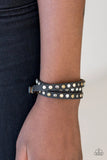 Paparazzi Lets Go For A CATWALK - Black - Veronica's Jewelry Paradise, LLC