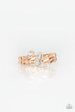 Paparazzi GLOWING Great Places- Gold - Veronica's Jewelry Paradise, LLC