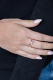 Paparazzi GLOWING Great Places- Gold - Veronica's Jewelry Paradise, LLC
