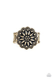 Paparazzi Desert Sunflower - Gold - Veronica's Jewelry Paradise, LLC