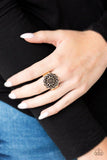 Paparazzi Desert Sunflower - Gold - Veronica's Jewelry Paradise, LLC