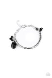 Paparazzi Let Yourself GLOW - Black - Veronica's Jewelry Paradise, LLC