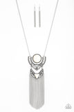 Paparazzi Spirit Trek - White - Veronica's Jewelry Paradise, LLC