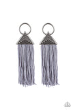 Paparazzi Oh My GIZA - Silver - Veronica's Jewelry Paradise, LLC