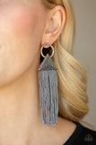 Paparazzi Oh My GIZA - Silver - Veronica's Jewelry Paradise, LLC