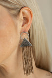 Paparazzi Oh My GIZA - Brown - Veronica's Jewelry Paradise, LLC