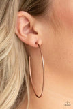 Paparazzi Whoop de Hoop- Copper - Veronica's Jewelry Paradise, LLC