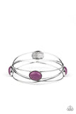 Paparazzi Desert Lagoon - Purple - Veronica's Jewelry Paradise, LLC