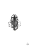 PaparazziSanta Fe Serenity - Black - Veronica's Jewelry Paradise, LLC