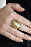 Paparazzi Made That SWAY - Brass - Veronica's Jewelry Paradise, LLC