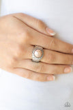 Paparazzi Wall Street Whimsical - Brown - Veronica's Jewelry Paradise, LLC
