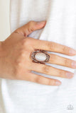 Paparazzi Fairytale Flair - Copper - Veronica's Jewelry Paradise, LLC