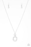 Paparazzi Timeless Trio - Silver - Veronica's Jewelry Paradise, LLC