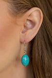 Paparazzi Island Queen - Blue - Veronica's Jewelry Paradise, LLC