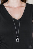 Paparazzi Timeless Trio - Silver - Veronica's Jewelry Paradise, LLC