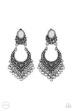 Paparazzi Summery Gardens - White - Veronica's Jewelry Paradise, LLC