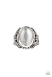 Paparazzi Deep Freeze - White - Veronica's Jewelry Paradise, LLC