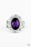 Paparazzi Show Glam - Purple - Veronica's Jewelry Paradise, LLC