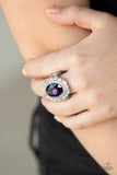 Paparazzi Show Glam - Purple - Veronica's Jewelry Paradise, LLC