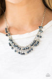 Paparazzi So In Season - Blue - Veronica's Jewelry Paradise, LLC