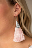 Paparazzi In Full PLUME - Pink - Veronica's Jewelry Paradise, LLC