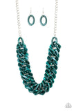 Paparazzi Comin In HAUTE - Green - Veronica's Jewelry Paradise, LLC