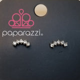 Paparazzi Starlet Shimmer Earrings - Iridescent - Veronica's Jewelry Paradise, LLC